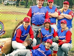 Footscray Baseball Club: Home of happy hitters celebrates 90th year