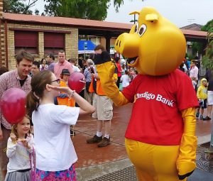 Bank offers community interest Lead headline goes in here 48pt