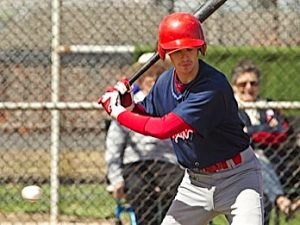 Baseball: Newport Rams’ recruit Eric Kline shines in win over Essendon