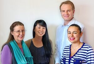 The hearing heroes of Altona