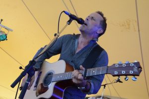 Seymour collects best for free Altona gig