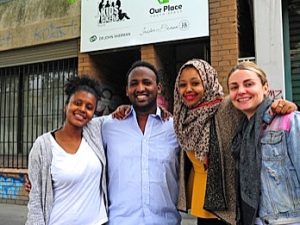 Footscray: Youth have a hassle-free haven