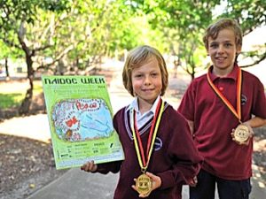Seabrook Primary School pupil wins NAIDOC Medal
