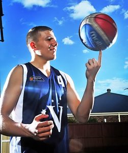 Tarneit sensation builds a basketball buzz