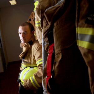 Waiting … smoko … more waiting … FIRE!