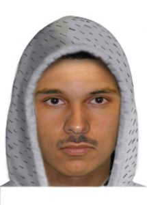Altona robbery: Police hunt for two men
