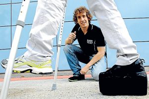 VU seeks volunteers to step out for research