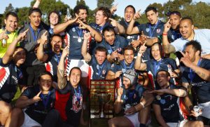 Altona rebounds to be cocks of the walk