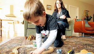 Parents on edge as kinder places fill up