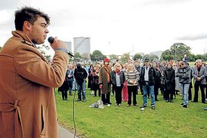 Gas fury: Plan ‘a kick in the guts’, residents say