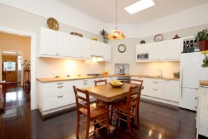 Touch of style to a classic