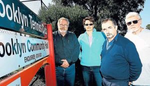 Brooklyn still ‘dust capital’