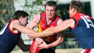 WRFL: Eagles beat off double barrage