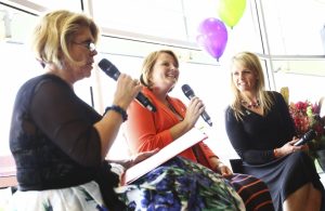 BreastWest’s funding feast 