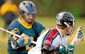 Lacrosse: Fearons regain form as finals loom