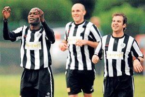 FFV: Dogged Phoenix takes a U-turn