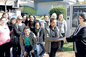 Thousand say ‘enough’ to TAFE funding cuts