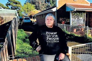 Door may close on public housing tenants