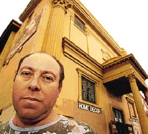 ‘Deteriorating’ Newport temple wins a reprieve