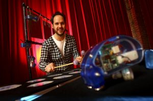 Melbourne Fringe Festival: Sounds of robo repo-cussion  hit Newport Substation