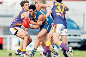WRFL: Vikings’ enforcer cuts a swathe