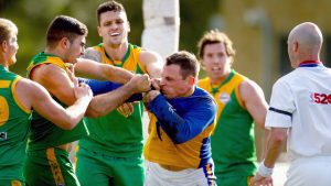 WRFL: Spotswood settles into top two