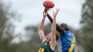 TAC Cup: Young Jets have efforts rewarded