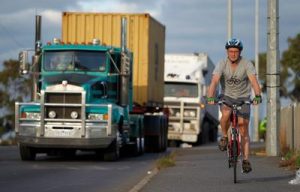Shepherd Bridge darkest of cycling black spots, new bike riders app confirms