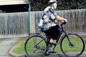 Murray-to-Moyne: Everyday heroes pedal for young pals