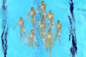 London 2012: Tarren Otte and Ausses eighth