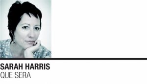 Sarah Harris: Milking a long, condensed life