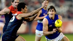 AFL: Ryan Griffen wins Bulldogs best and fairest award