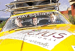 Rookie’s big bash not such an EB journey