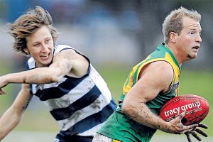 WRFL: Solid defence gets Spotswood up