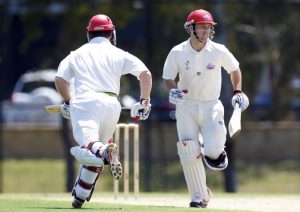 Premier Cricket: High-flying Kight rescues Dogs