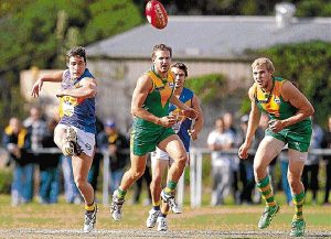 WRFL: ‘Five star’ game from Woodsmen’s leader breaks open blockbuster