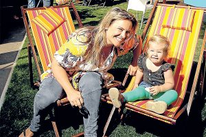 Yarraville park could pop up for good