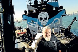 Anti-whaling activist set for new campaign