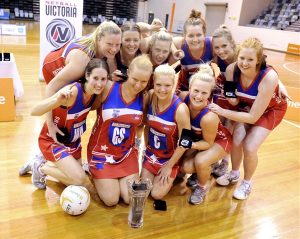 VNL: VU Western Lightning beaten in final by City West Falcons