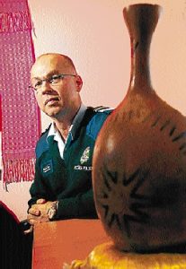 Western suburbs police have African recruits in sites