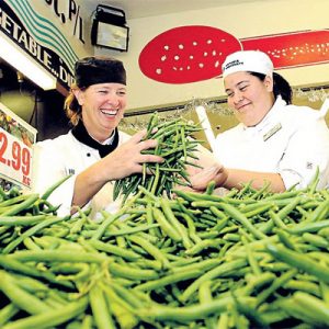 The old and exotic adds up to culinary feast