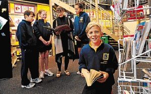 New learning centre art of Spotswood school upgrade