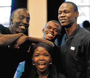 Footscray’s Sudanese community takes action to highlight bright side