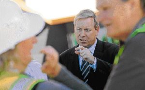 Accusations fly, but Footscray dental clinic plans grounded