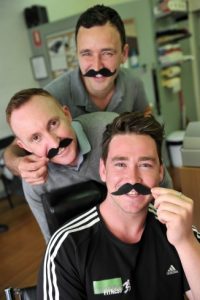 Movember: Williamstown businessmen’s growing ambitions