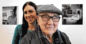 Alex puts new angle on elderly