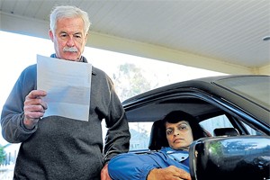 Zones of confusion a loaded question for Williamstown shoppers