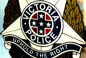 Yarraville man charged with shrine offences