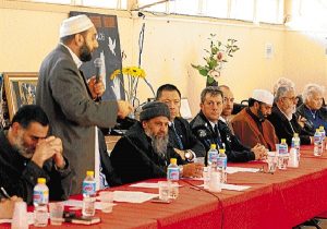 Imam’s reminder of laws for all