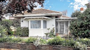 Potential for city views